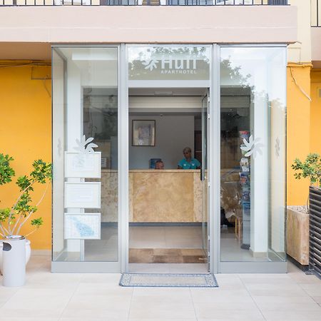 קאורה Huli Hotel & Apartments מראה חיצוני תמונה
