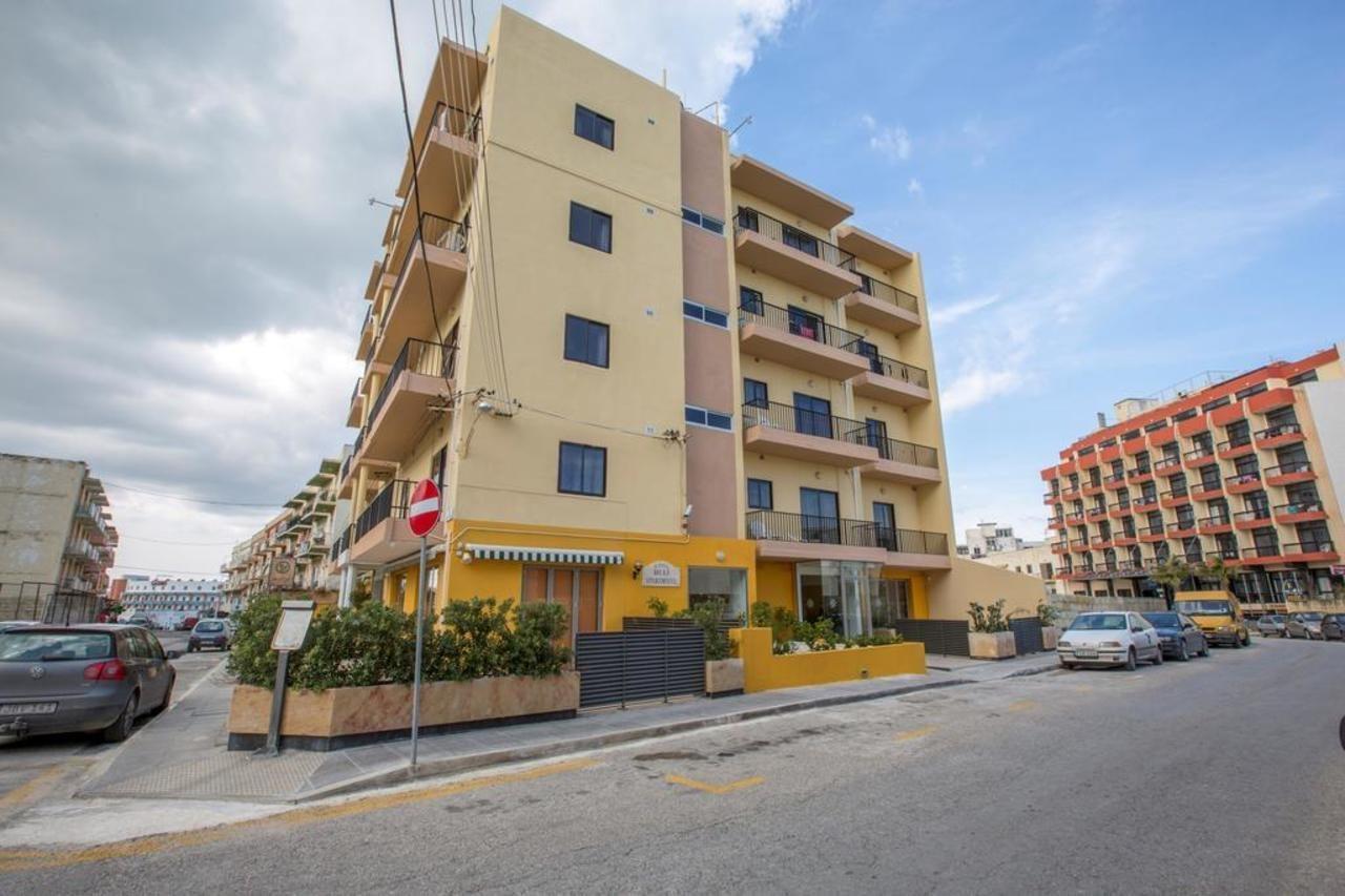 קאורה Huli Hotel & Apartments מראה חיצוני תמונה
