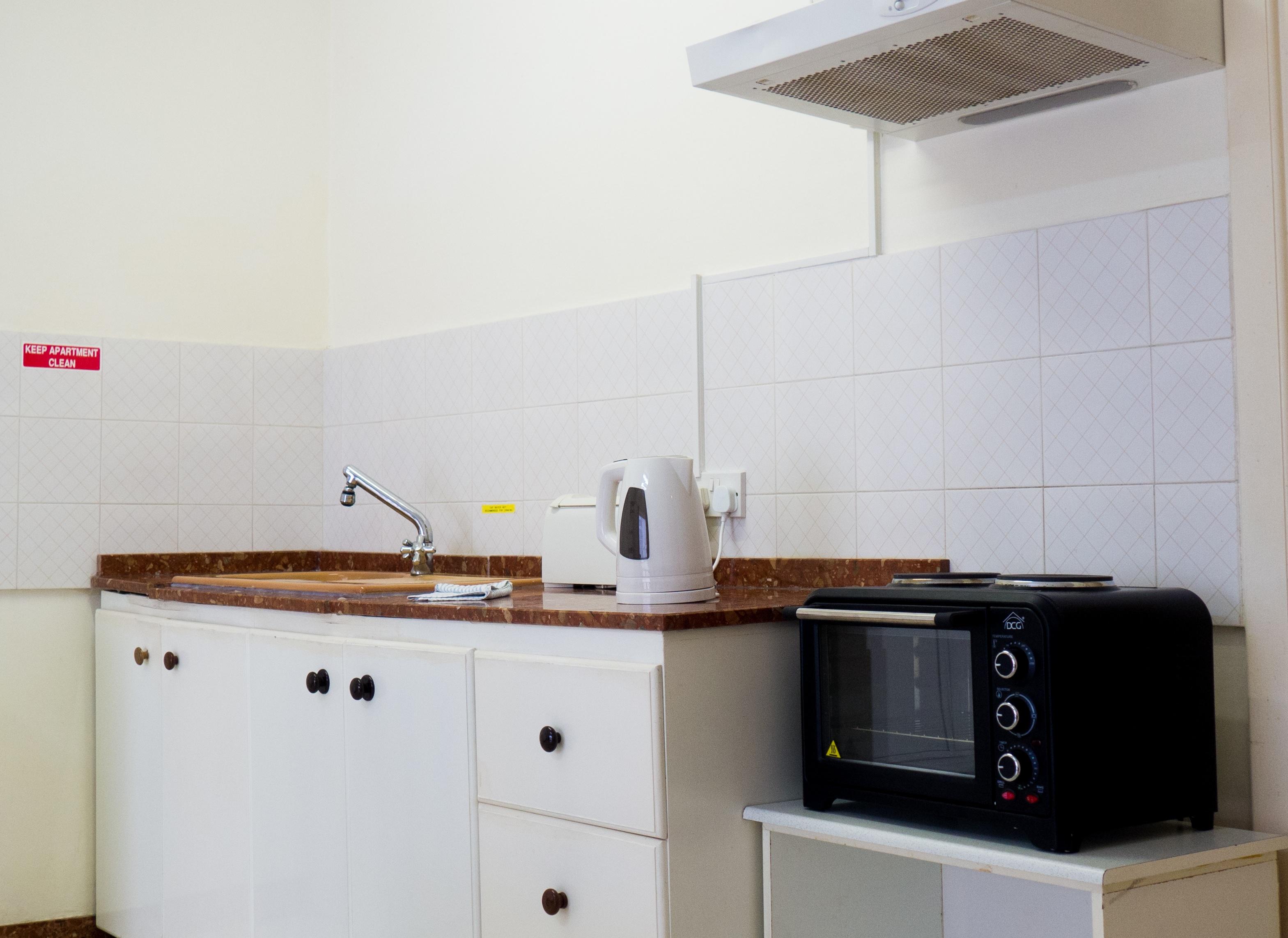 קאורה Huli Hotel & Apartments מראה חיצוני תמונה