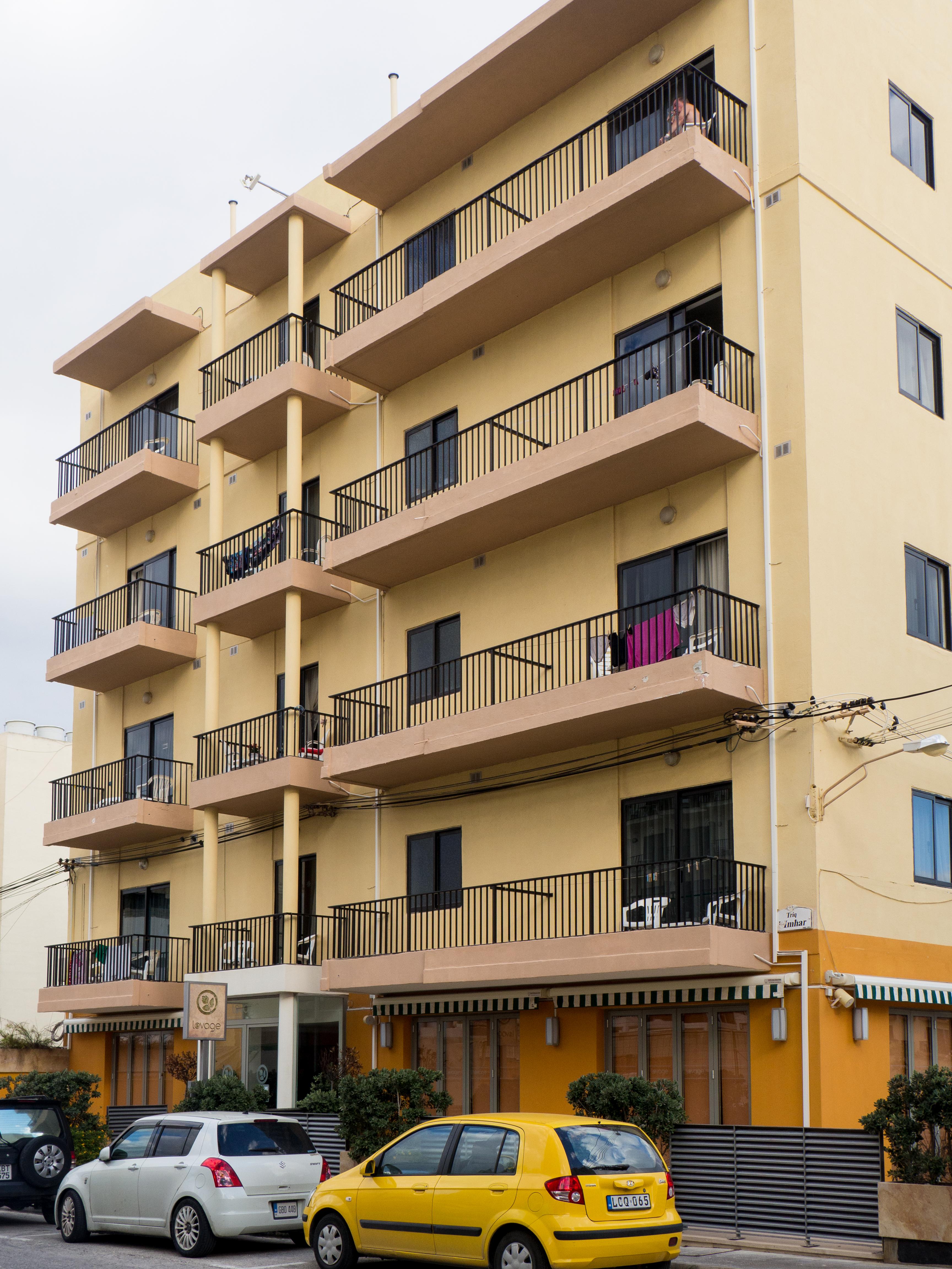 קאורה Huli Hotel & Apartments מראה חיצוני תמונה