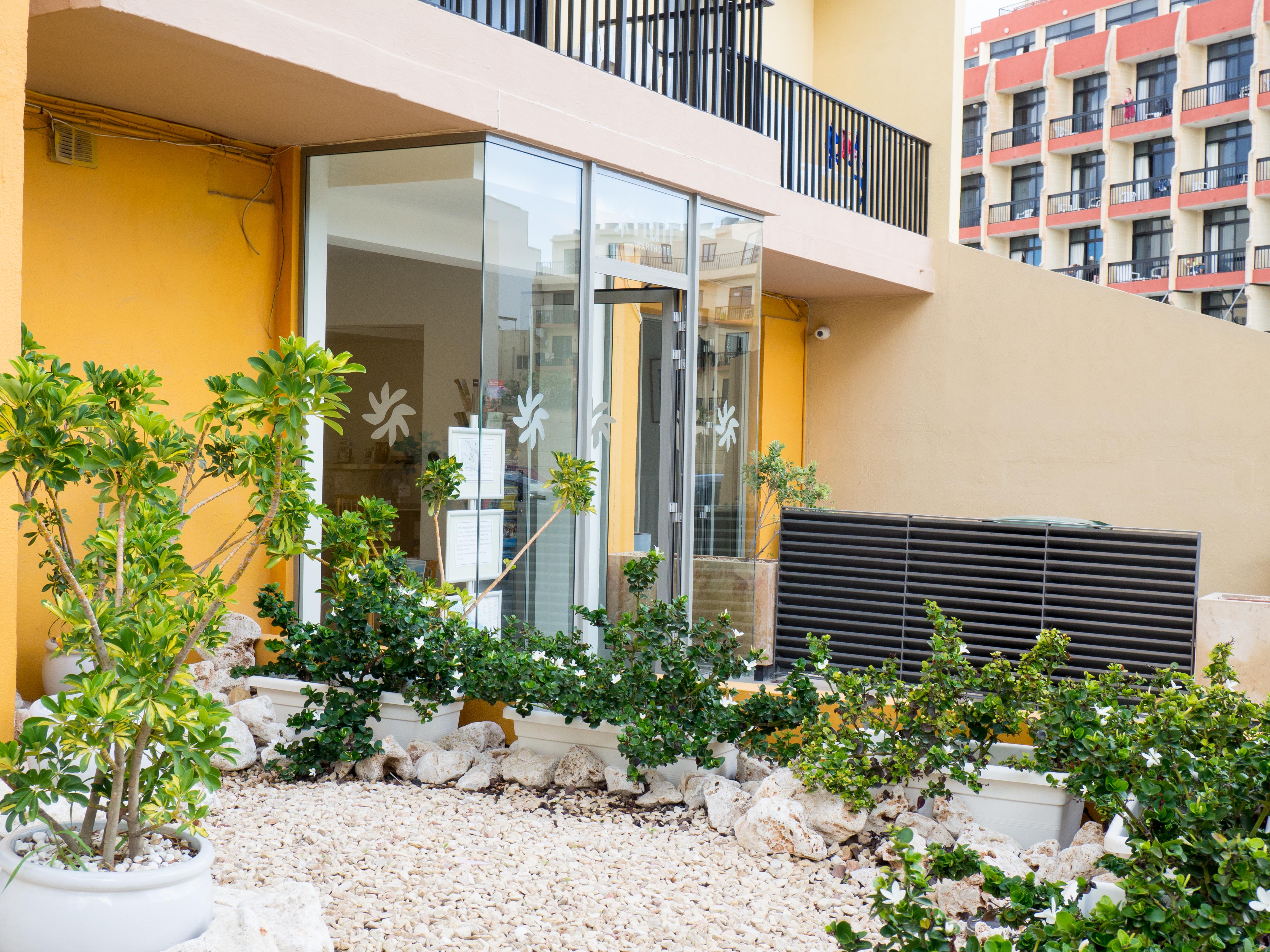 קאורה Huli Hotel & Apartments מראה חיצוני תמונה
