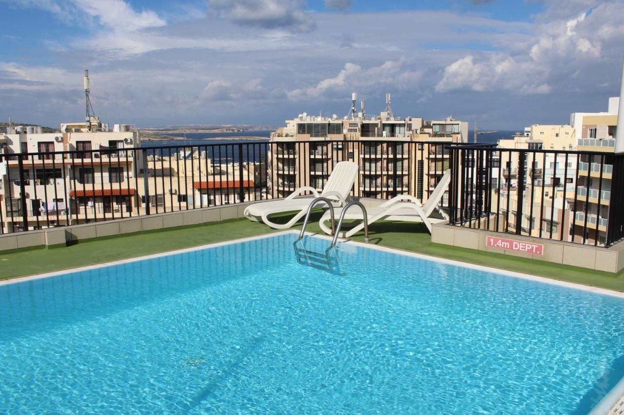 קאורה Huli Hotel & Apartments מראה חיצוני תמונה
