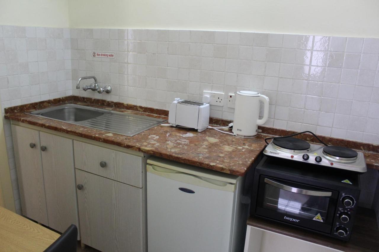 קאורה Huli Hotel & Apartments מראה חיצוני תמונה