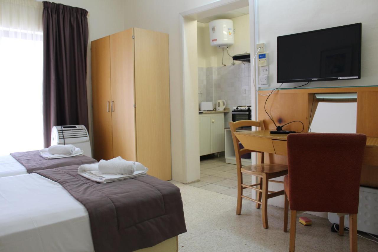 קאורה Huli Hotel & Apartments מראה חיצוני תמונה