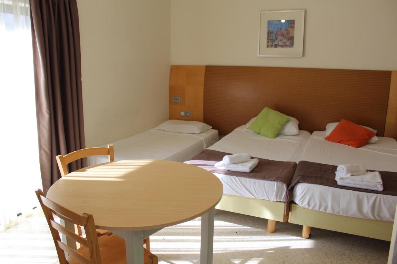 קאורה Huli Hotel & Apartments מראה חיצוני תמונה