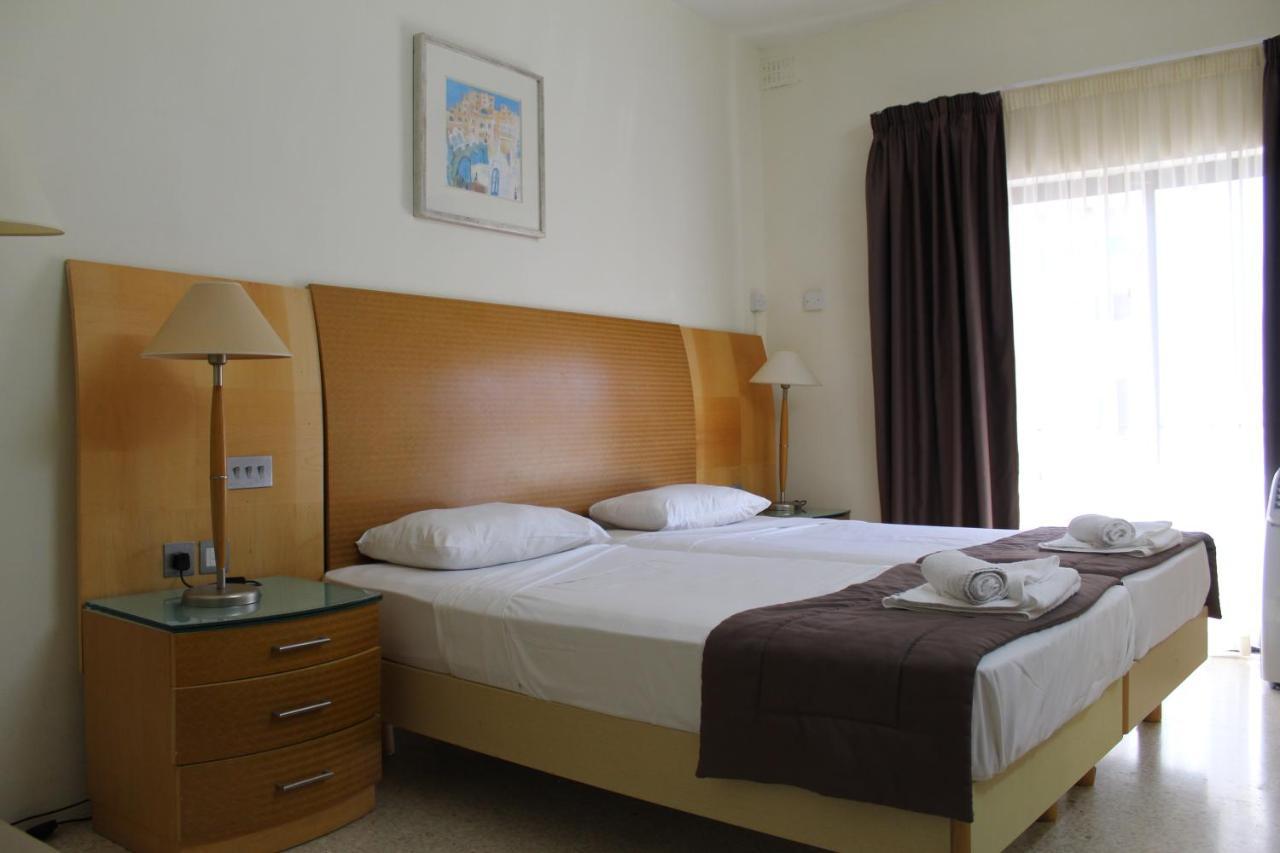 קאורה Huli Hotel & Apartments מראה חיצוני תמונה