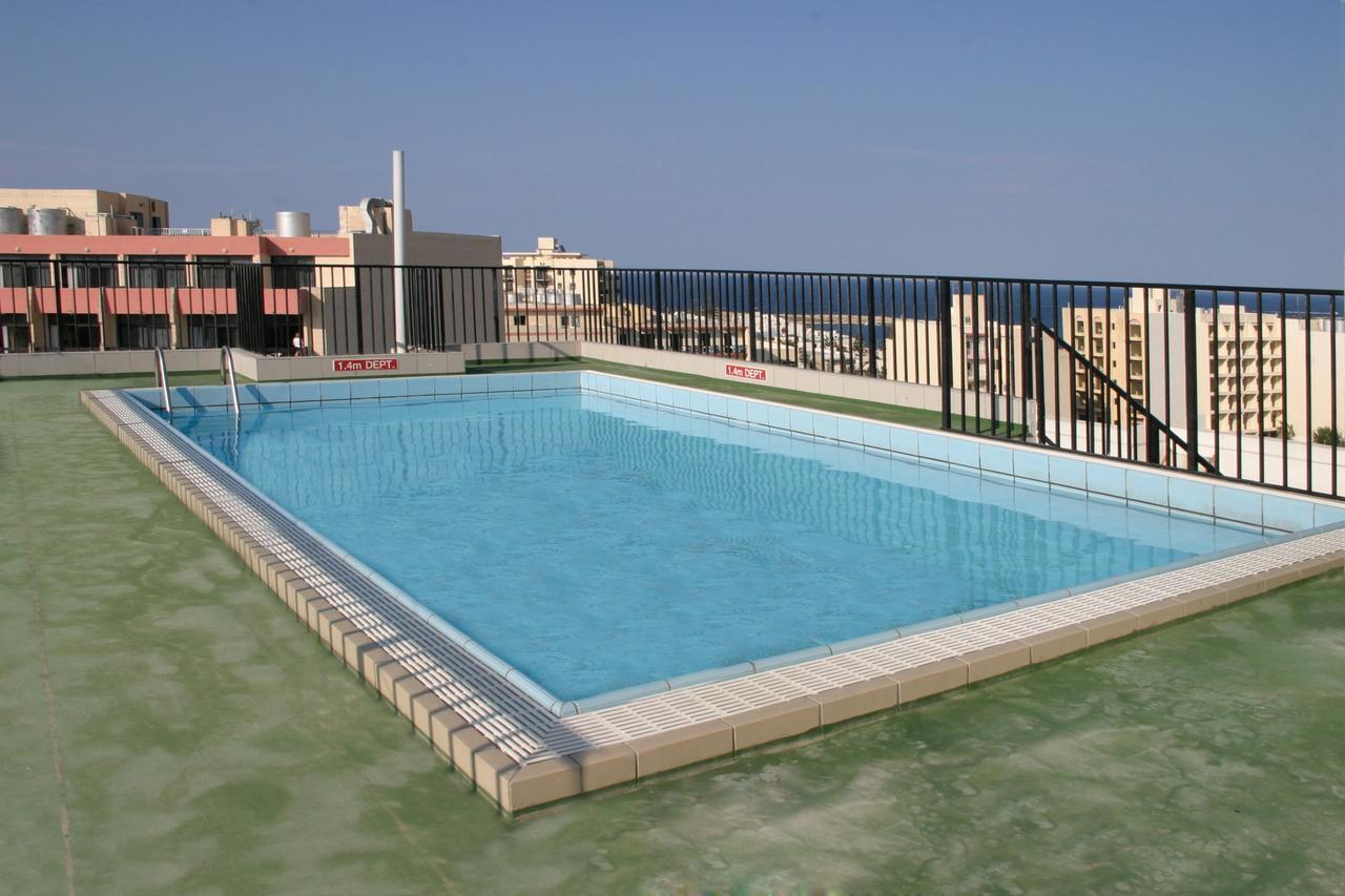 קאורה Huli Hotel & Apartments מראה חיצוני תמונה