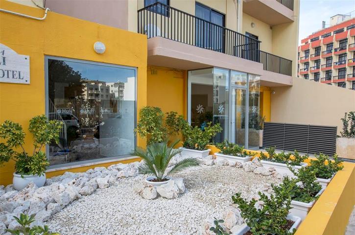 קאורה Huli Hotel & Apartments מראה חיצוני תמונה