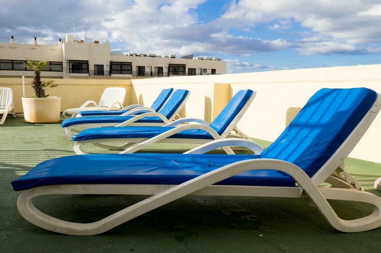 קאורה Huli Hotel & Apartments מראה חיצוני תמונה